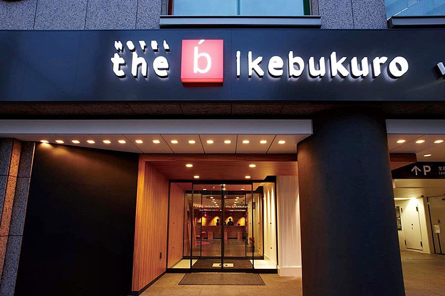 The B Ikebukuro Hotel Präfektur Tokio